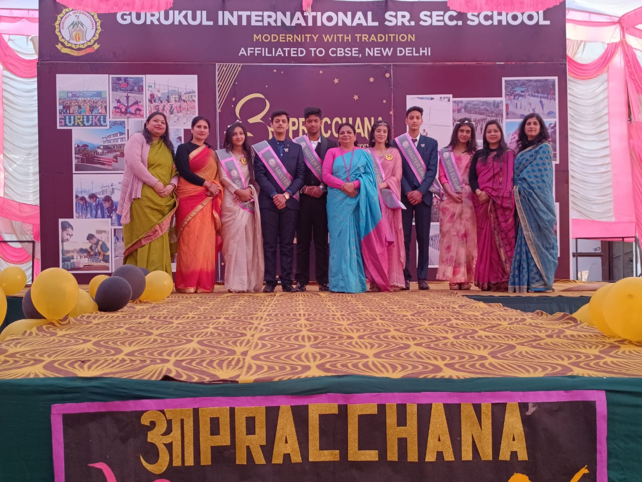 gurukul international school