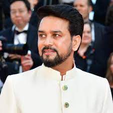 anurag thakur