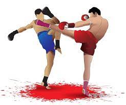 kick boxing